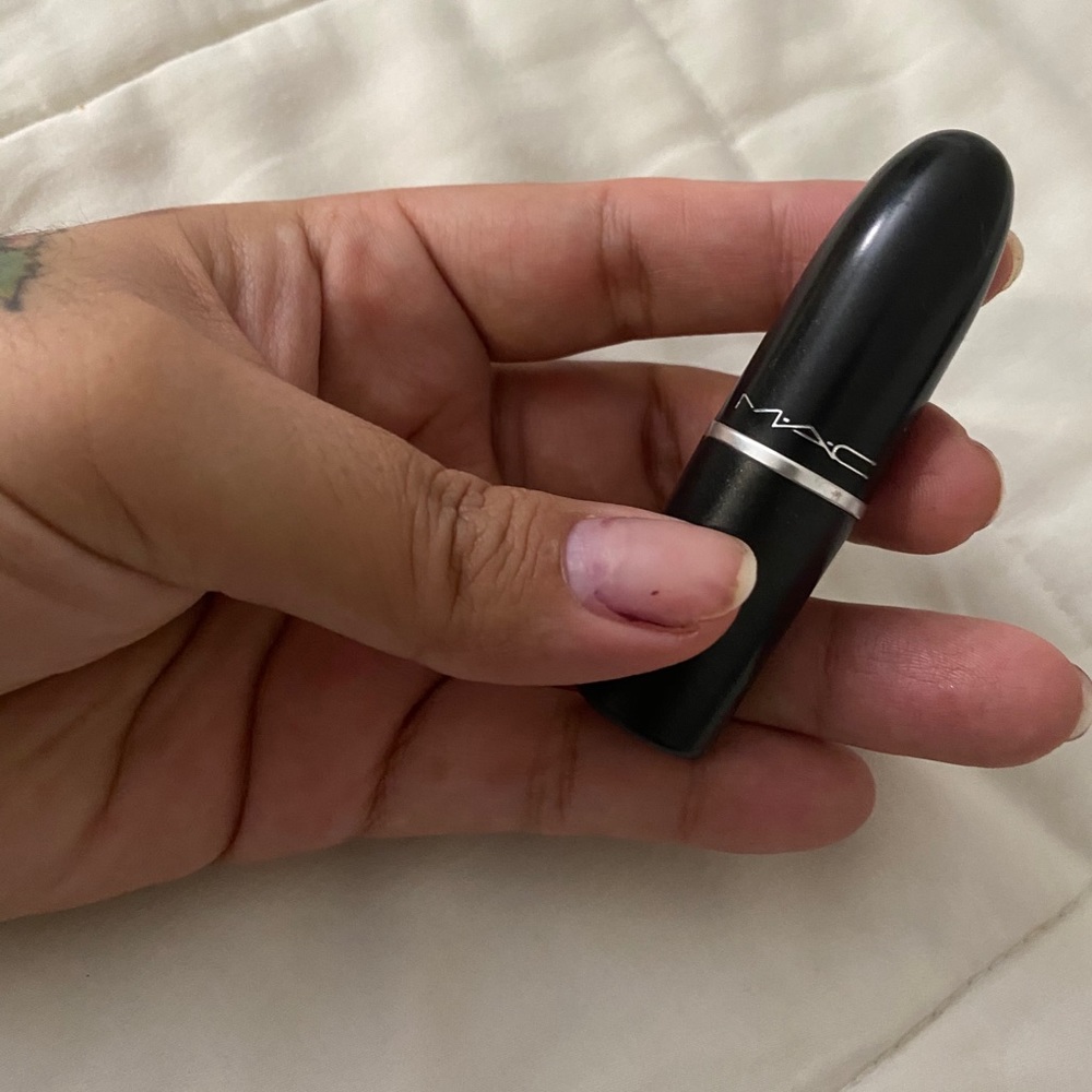 COPY - M.A.C Cosmetics Lipstick Whirl